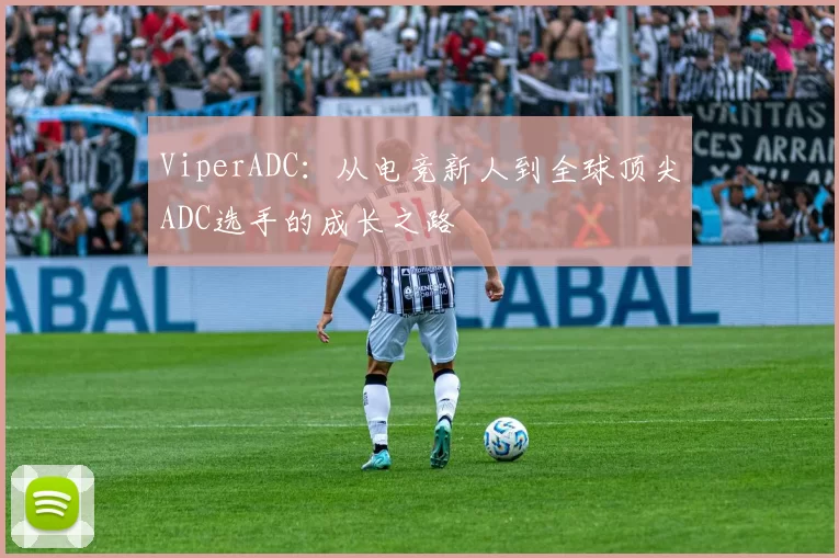 ViperADC：从电竞新人到全球顶尖ADC选手的成长之路